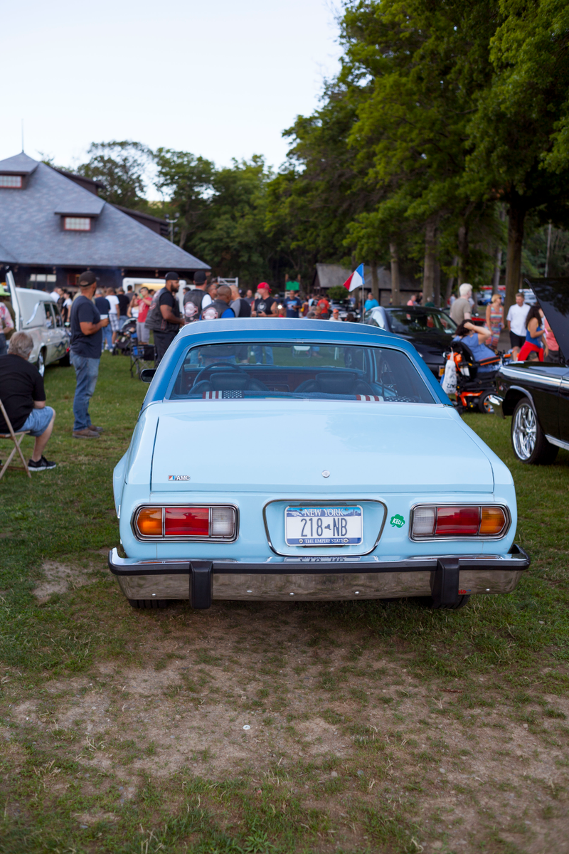 Illustration for article titled Here Are Some Of The Incredible Cars Of The Bear Mountain Car Cruise
